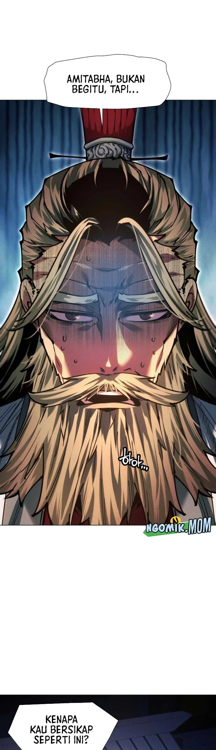 Modern Man Who Fall Into Murim Chapter 113 - halaman 32