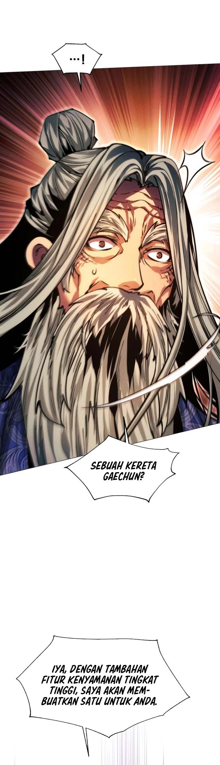 Modern Man Who Fall Into Murim Chapter 113 - halaman 36