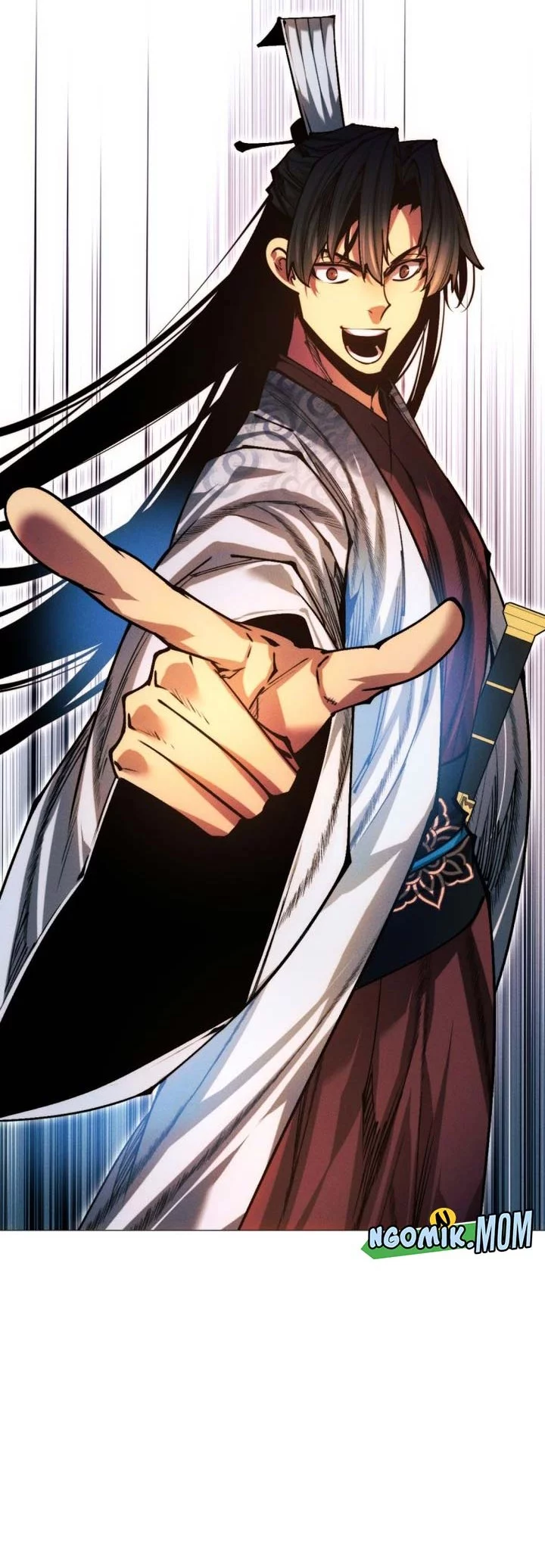 Modern Man Who Fall Into Murim Chapter 113 - halaman 37