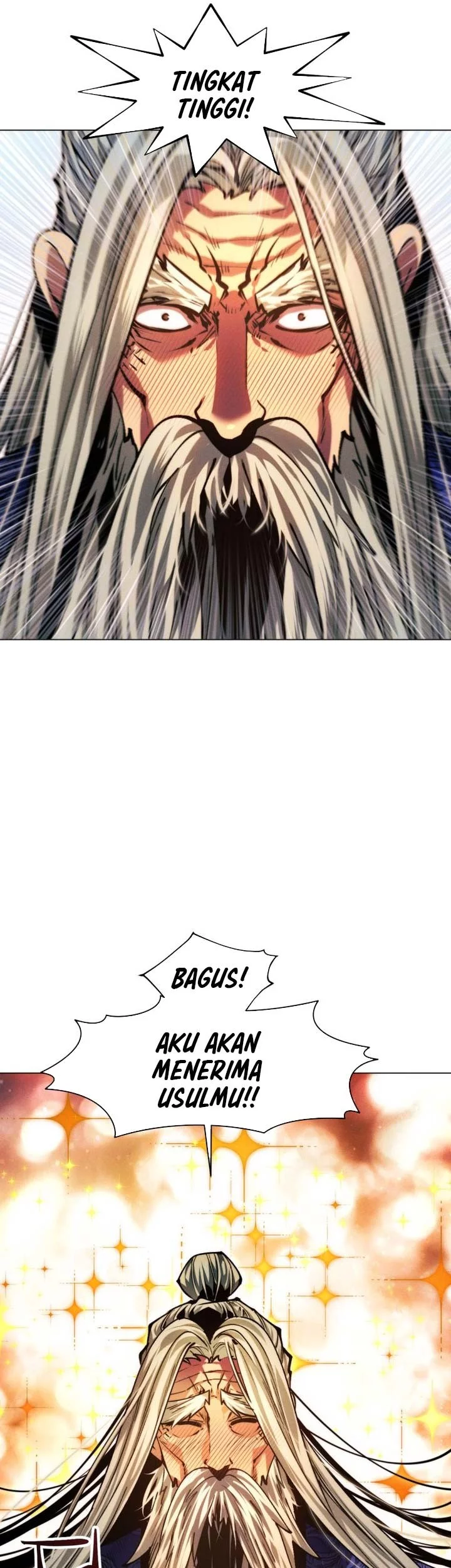 Modern Man Who Fall Into Murim Chapter 113 - halaman 38