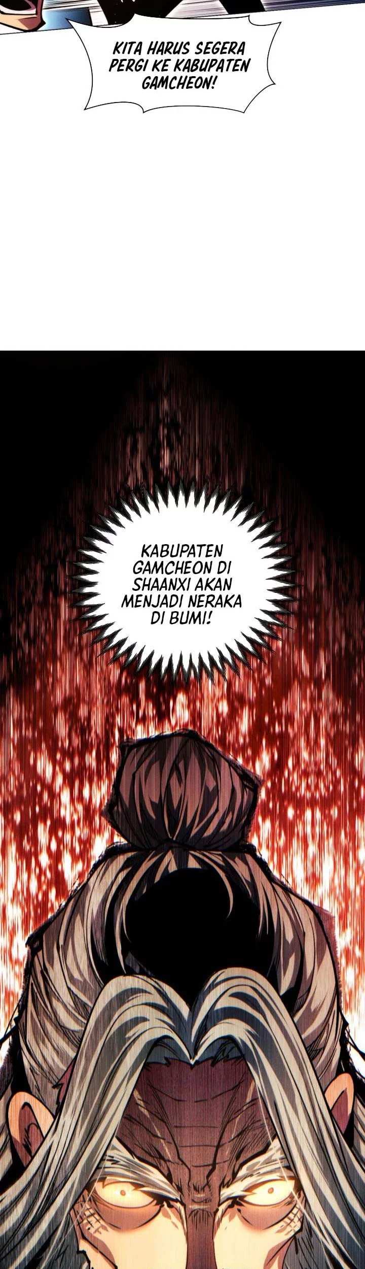 Modern Man Who Fall Into Murim Chapter 113 - halaman 4
