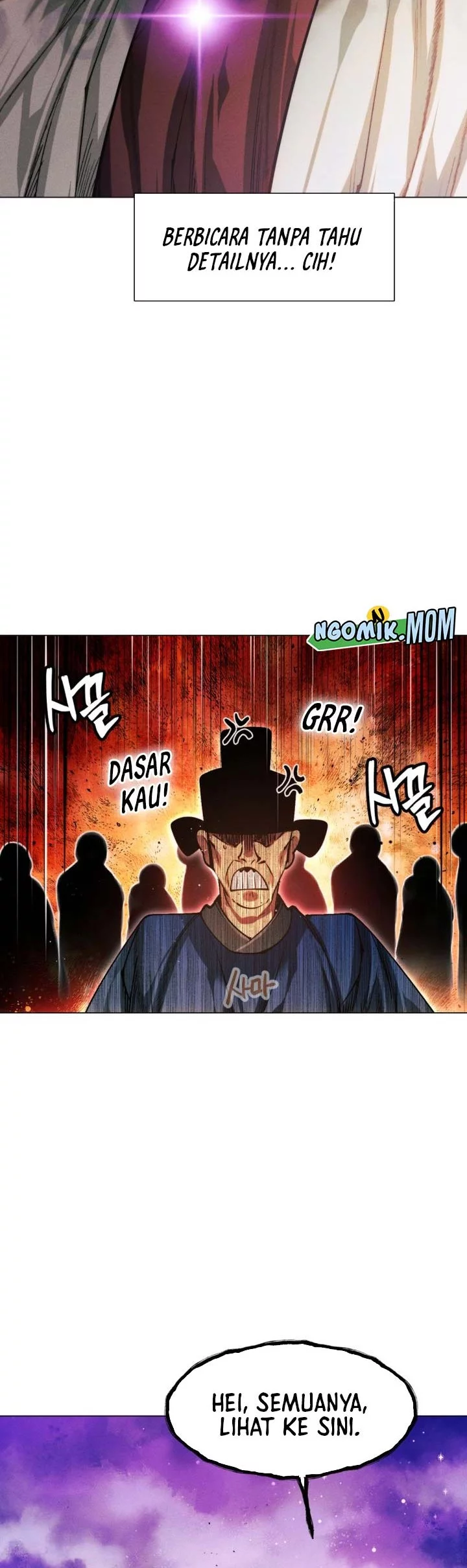 Modern Man Who Fall Into Murim Chapter 113 - halaman 41