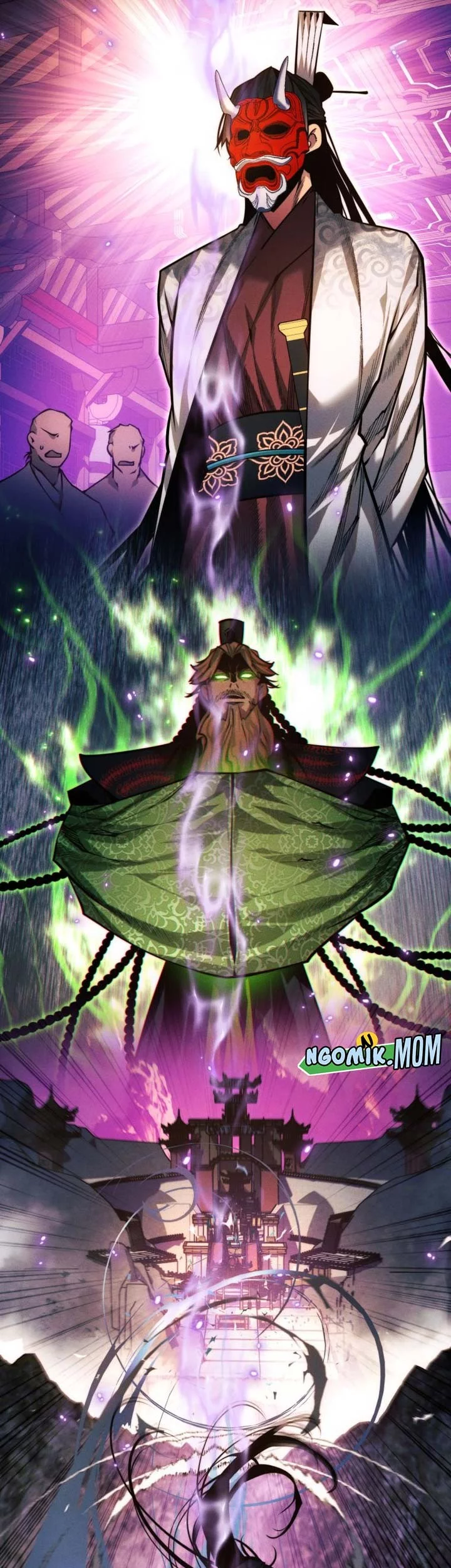 Modern Man Who Fall Into Murim Chapter 113 - halaman 46
