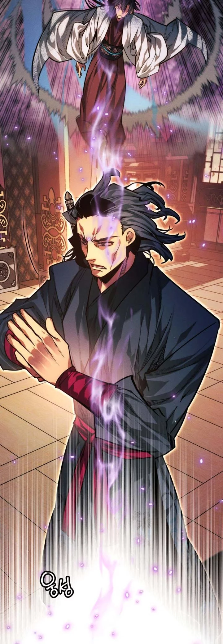 Modern Man Who Fall Into Murim Chapter 113 - halaman 47