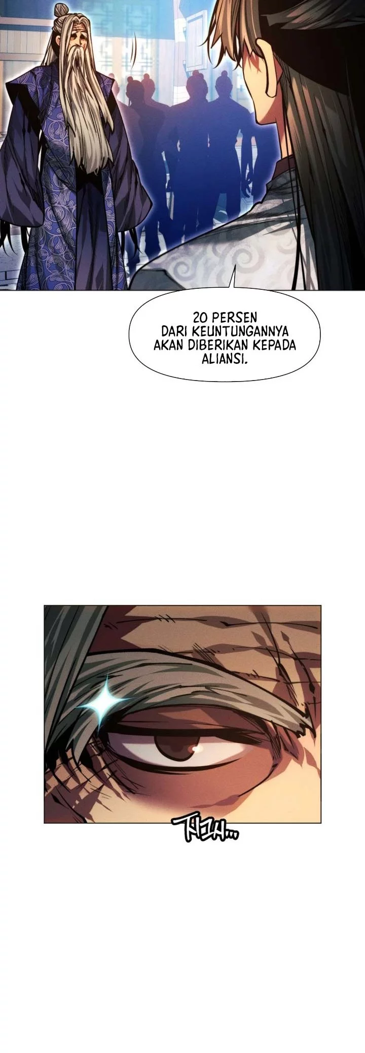Modern Man Who Fall Into Murim Chapter 113 - halaman 49