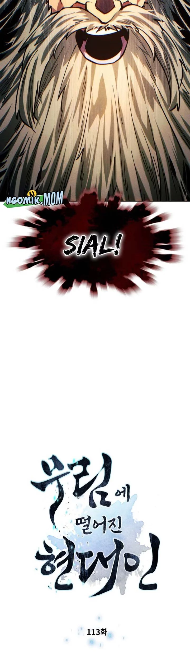 Modern Man Who Fall Into Murim Chapter 113 - halaman 5