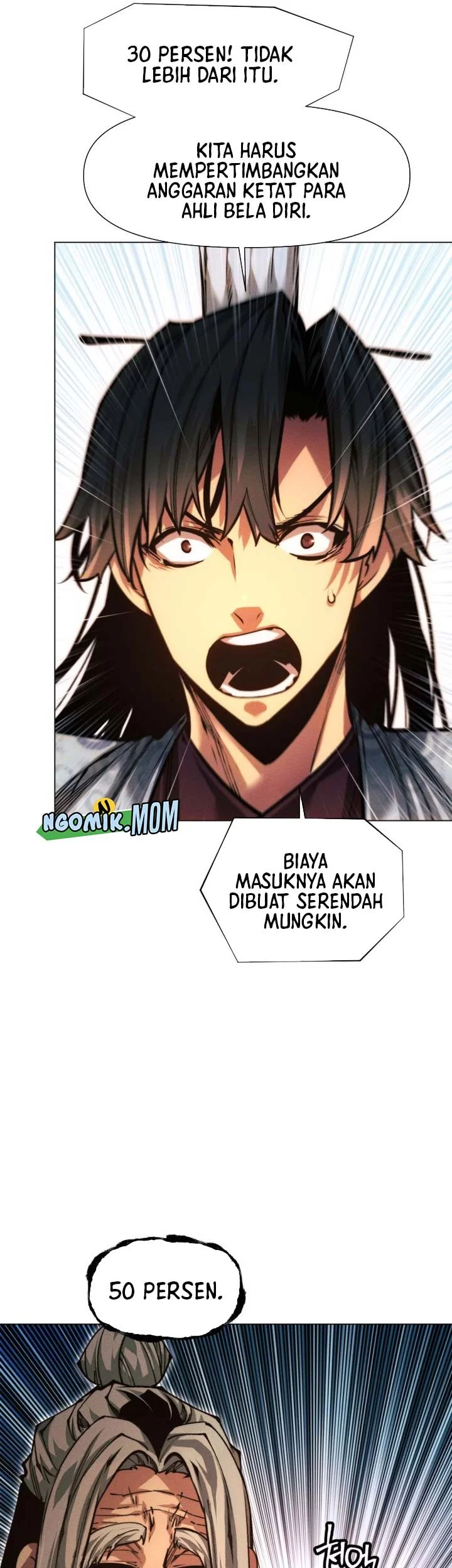 Modern Man Who Fall Into Murim Chapter 113 - halaman 50