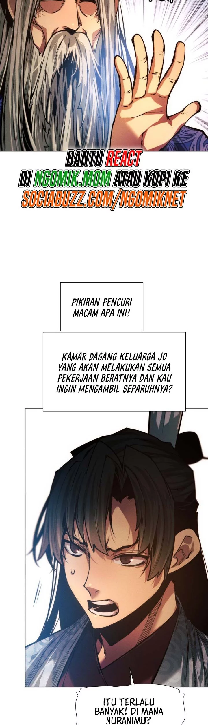 Modern Man Who Fall Into Murim Chapter 113 - halaman 51