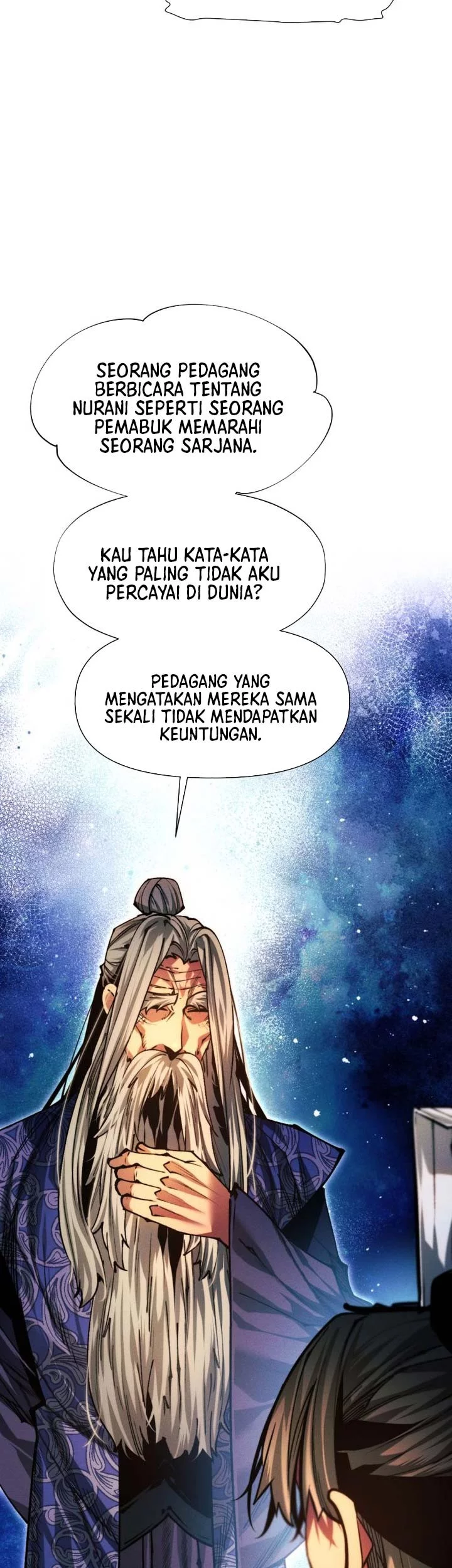 Modern Man Who Fall Into Murim Chapter 113 - halaman 52