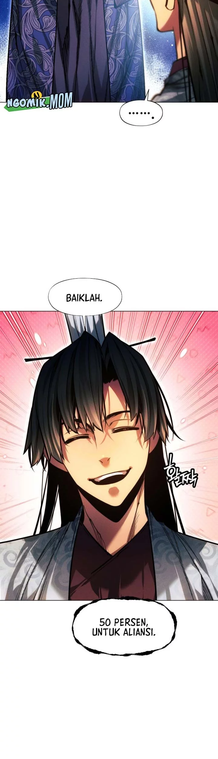 Modern Man Who Fall Into Murim Chapter 113 - halaman 53
