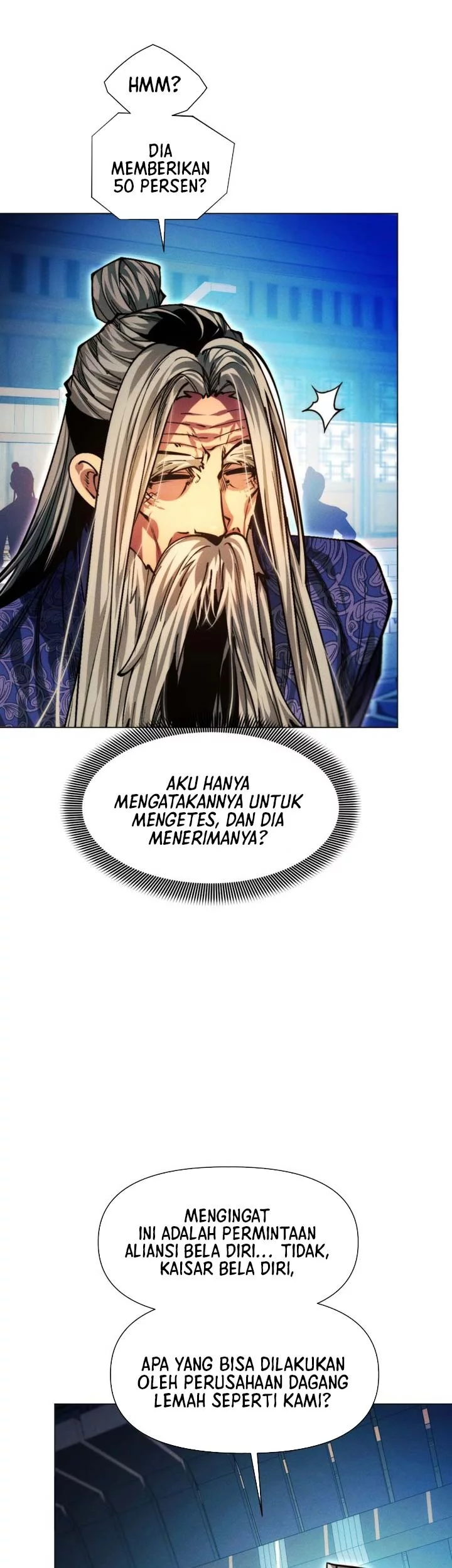 Modern Man Who Fall Into Murim Chapter 113 - halaman 54