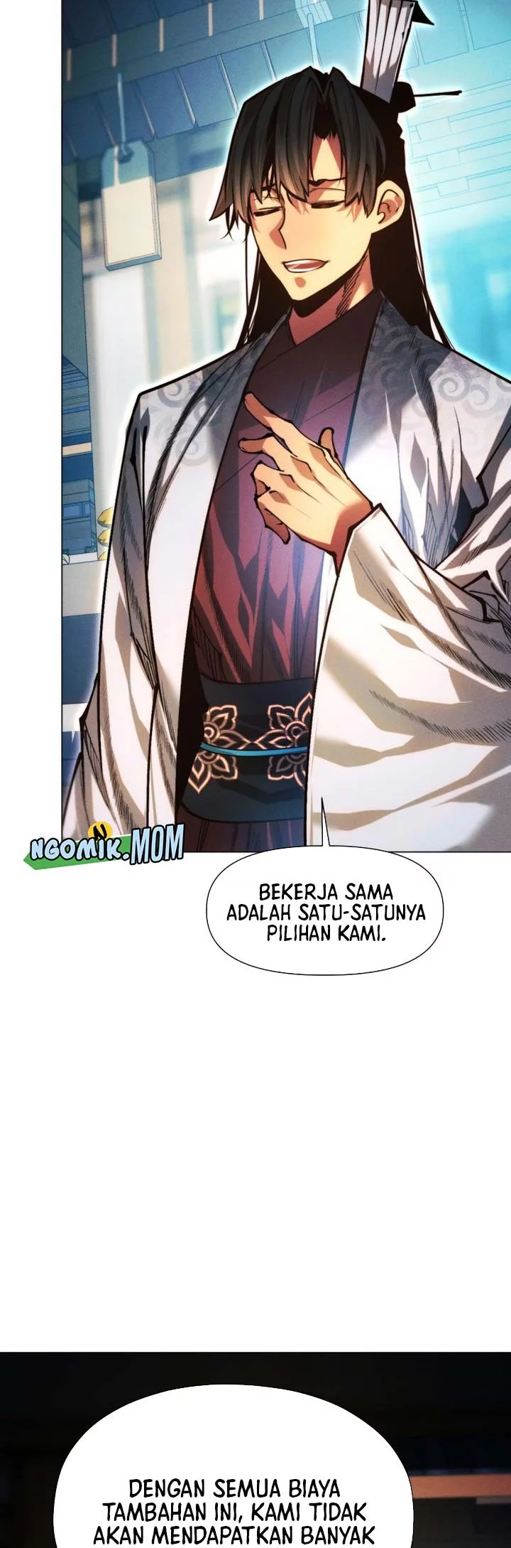 Modern Man Who Fall Into Murim Chapter 113 - halaman 55