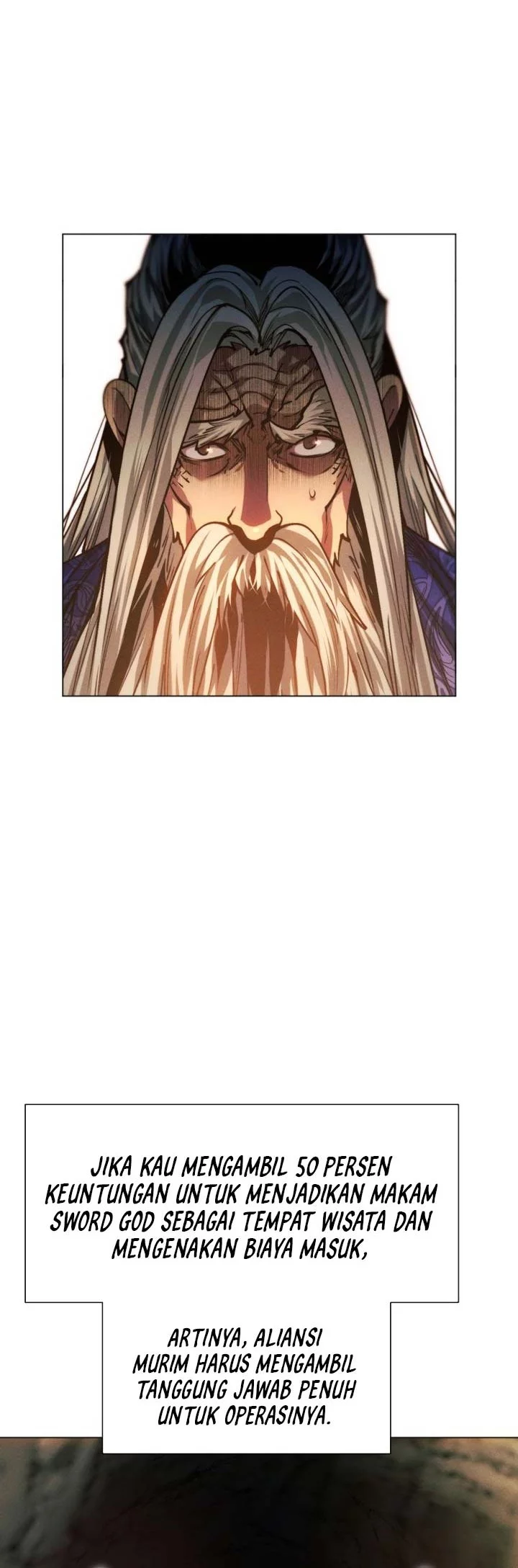 Modern Man Who Fall Into Murim Chapter 113 - halaman 57