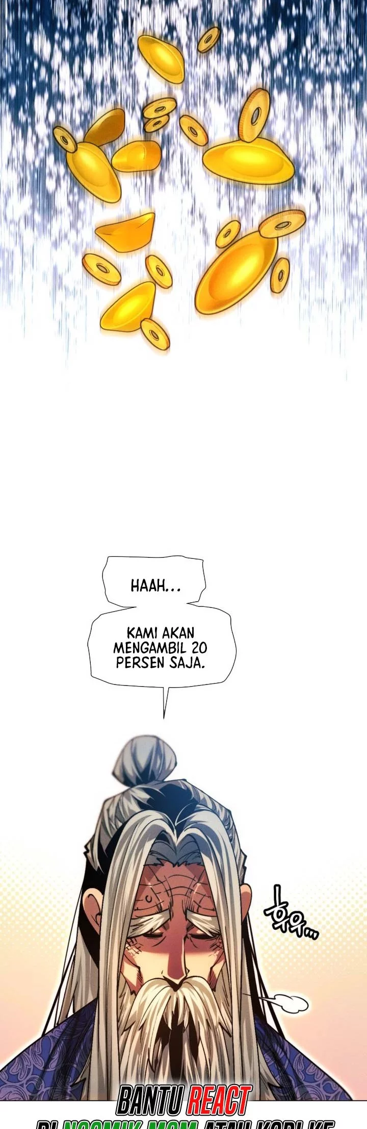 Modern Man Who Fall Into Murim Chapter 113 - halaman 59