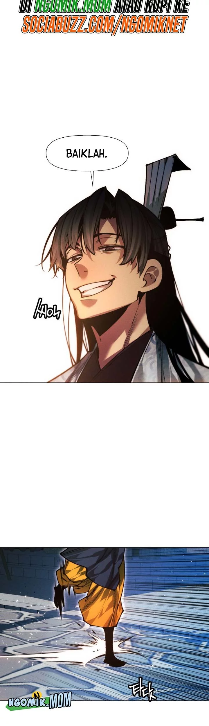 Modern Man Who Fall Into Murim Chapter 113 - halaman 60