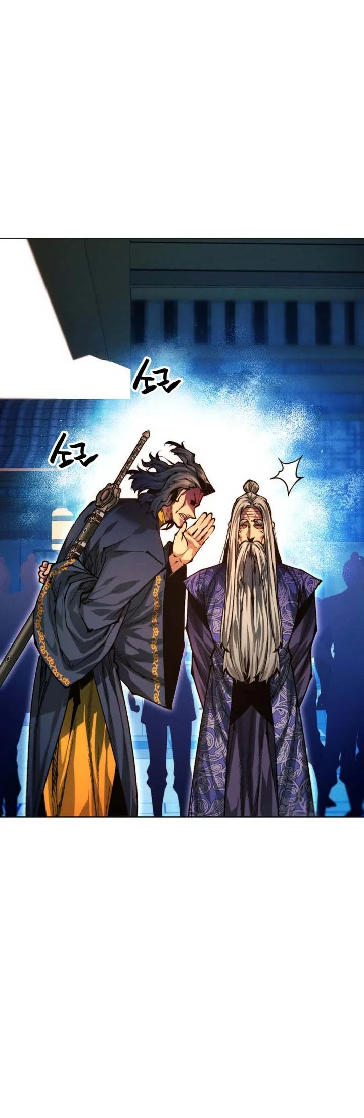 Modern Man Who Fall Into Murim Chapter 113 - halaman 61