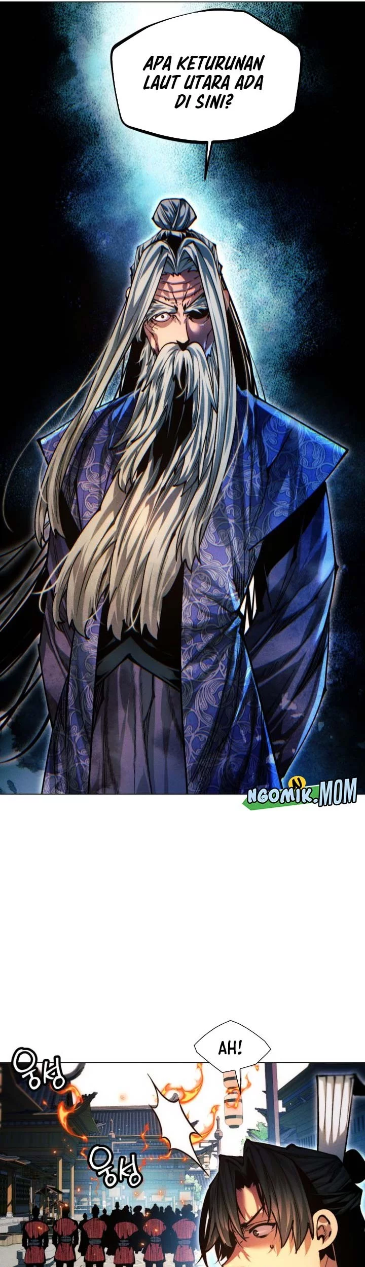Modern Man Who Fall Into Murim Chapter 113 - halaman 62