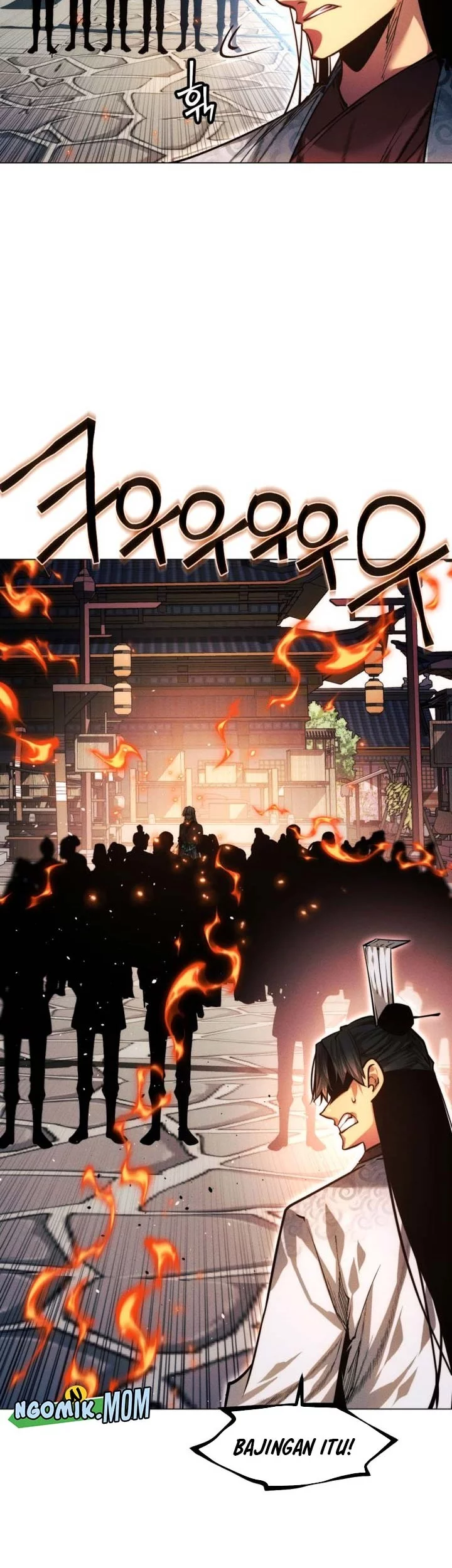 Modern Man Who Fall Into Murim Chapter 113 - halaman 63