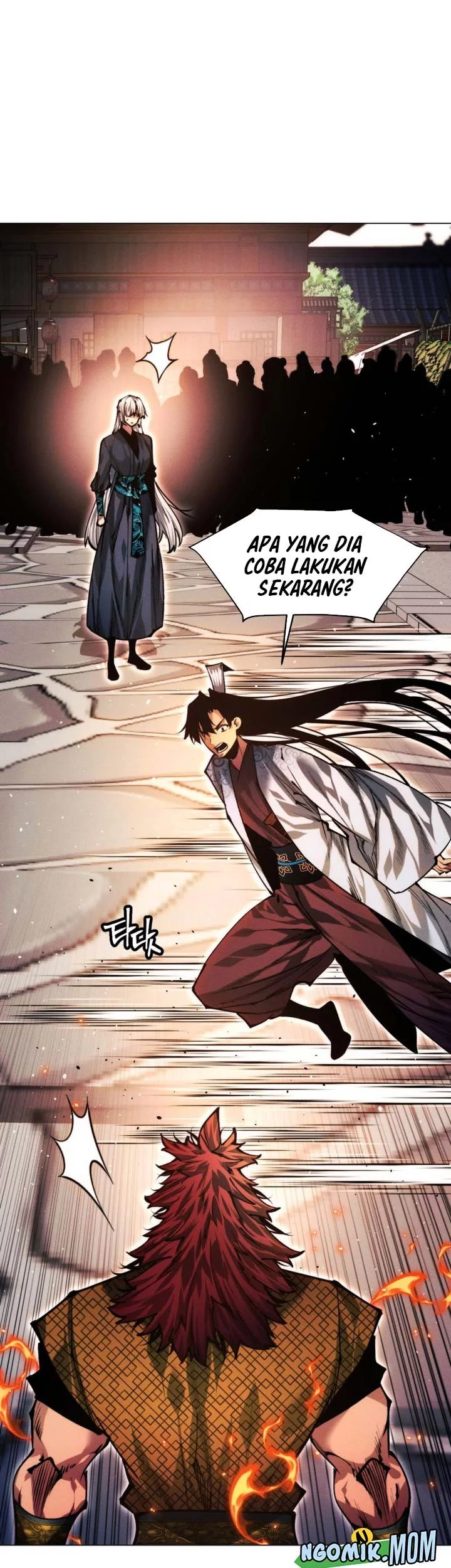 Modern Man Who Fall Into Murim Chapter 113 - halaman 64