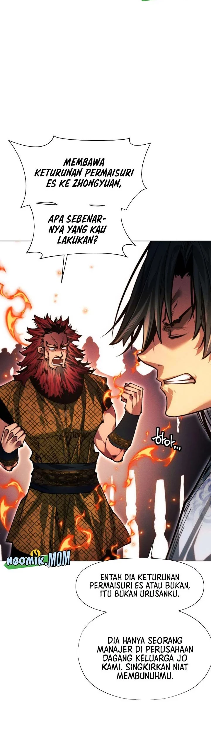Modern Man Who Fall Into Murim Chapter 113 - halaman 65