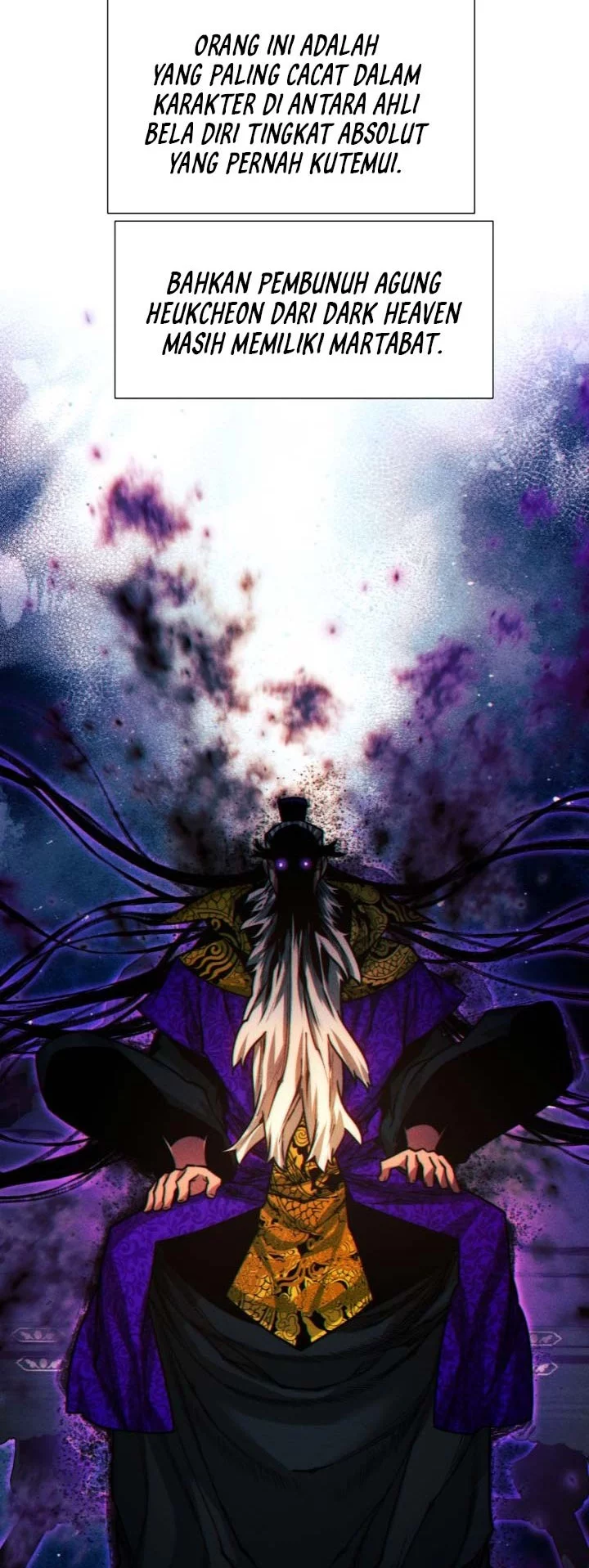Modern Man Who Fall Into Murim Chapter 113 - halaman 69