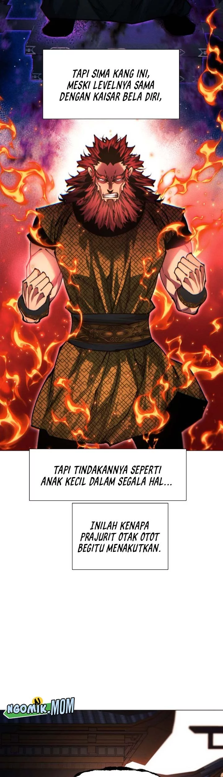 Modern Man Who Fall Into Murim Chapter 113 - halaman 70