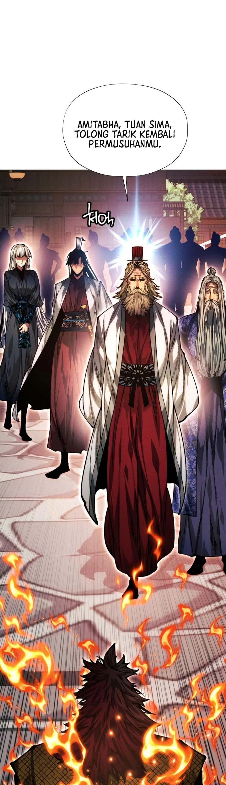 Modern Man Who Fall Into Murim Chapter 113 - halaman 74
