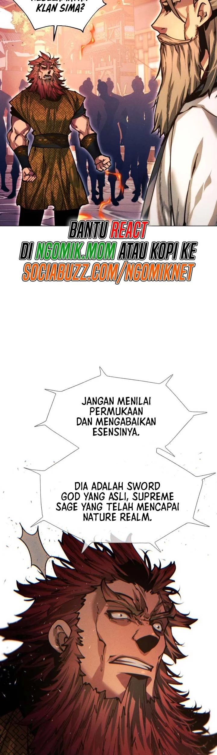 Modern Man Who Fall Into Murim Chapter 113 - halaman 76