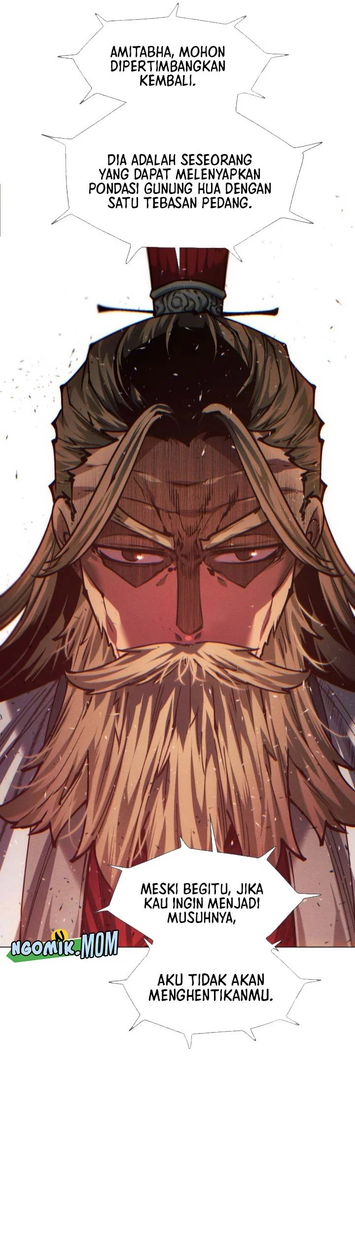 Modern Man Who Fall Into Murim Chapter 113 - halaman 78