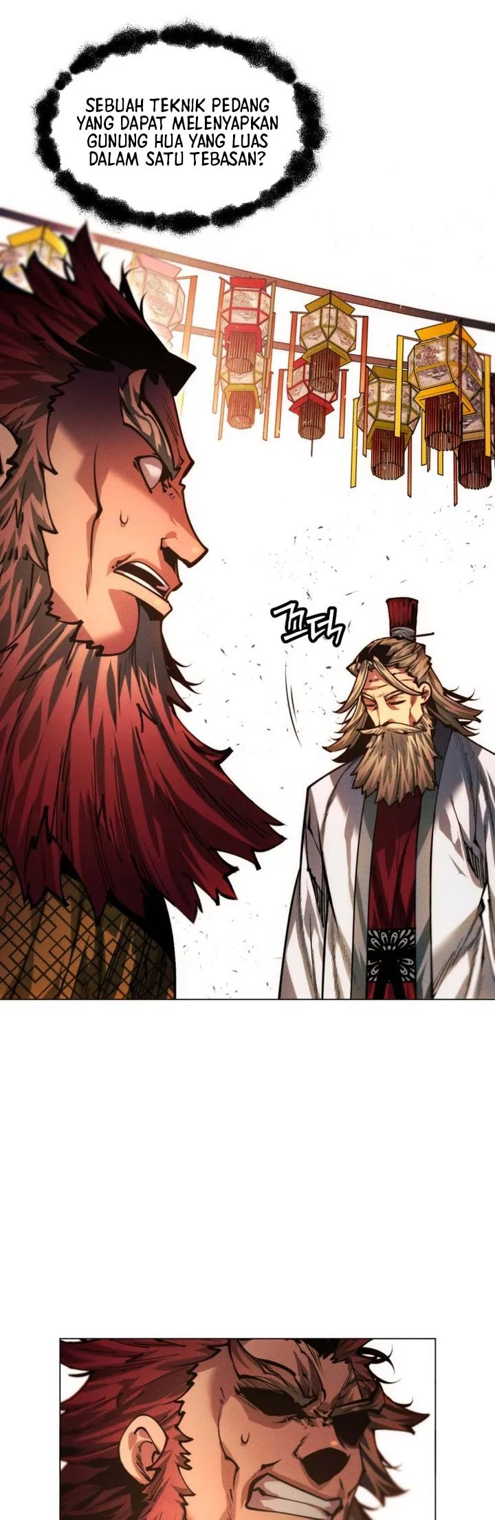 Modern Man Who Fall Into Murim Chapter 113 - halaman 79