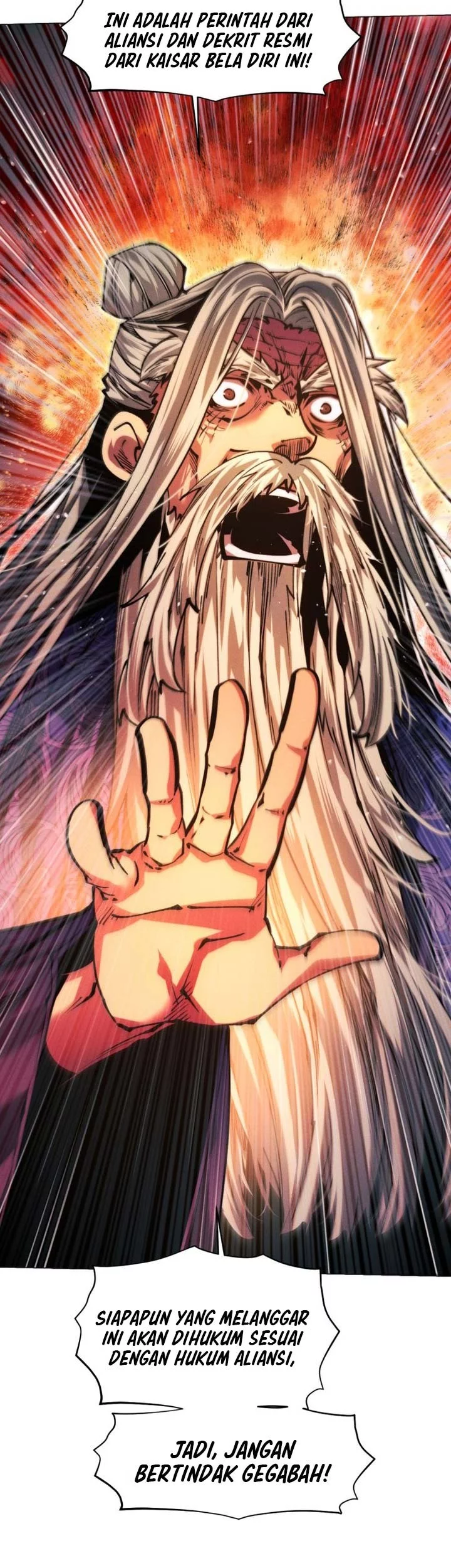 Modern Man Who Fall Into Murim Chapter 113 - halaman 8