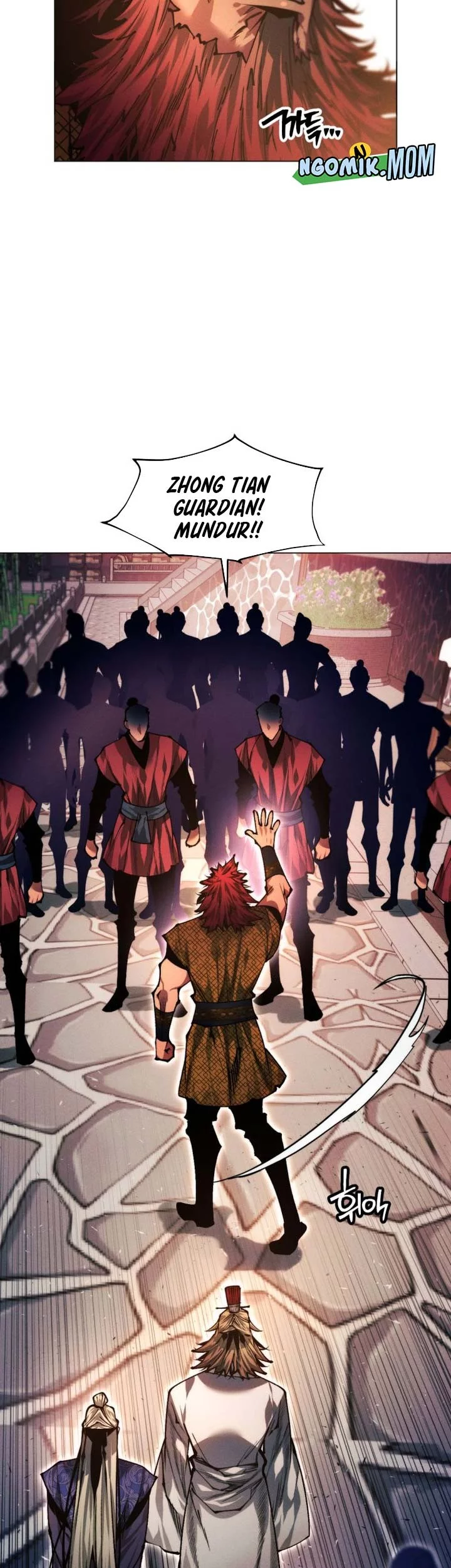 Modern Man Who Fall Into Murim Chapter 113 - halaman 80
