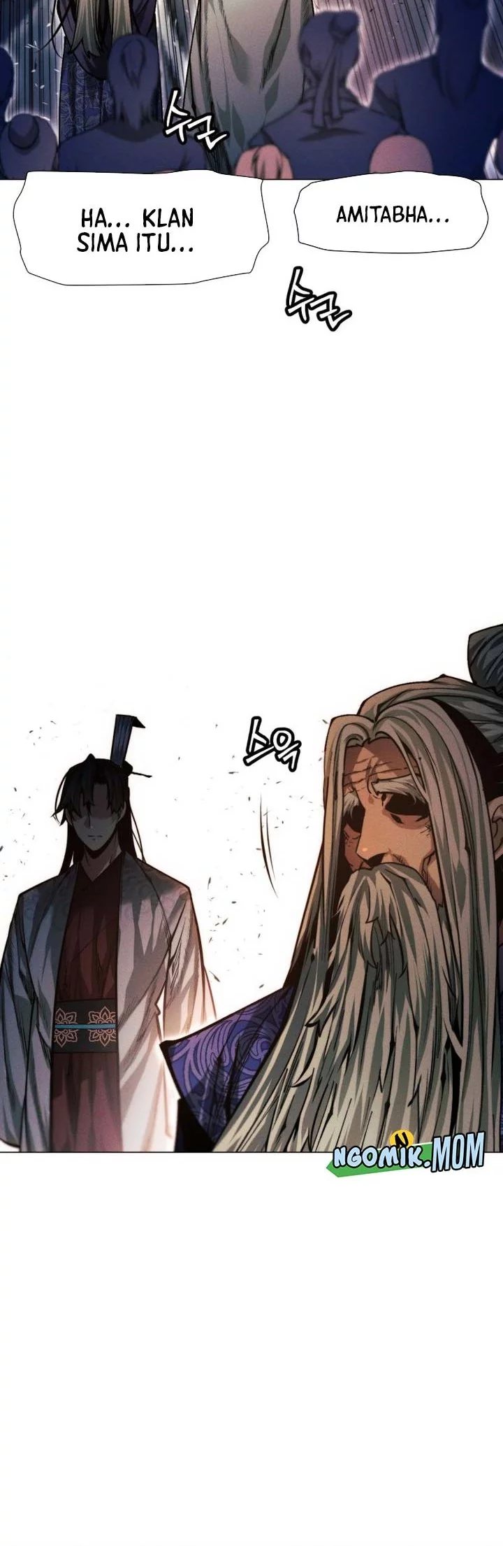 Modern Man Who Fall Into Murim Chapter 113 - halaman 81