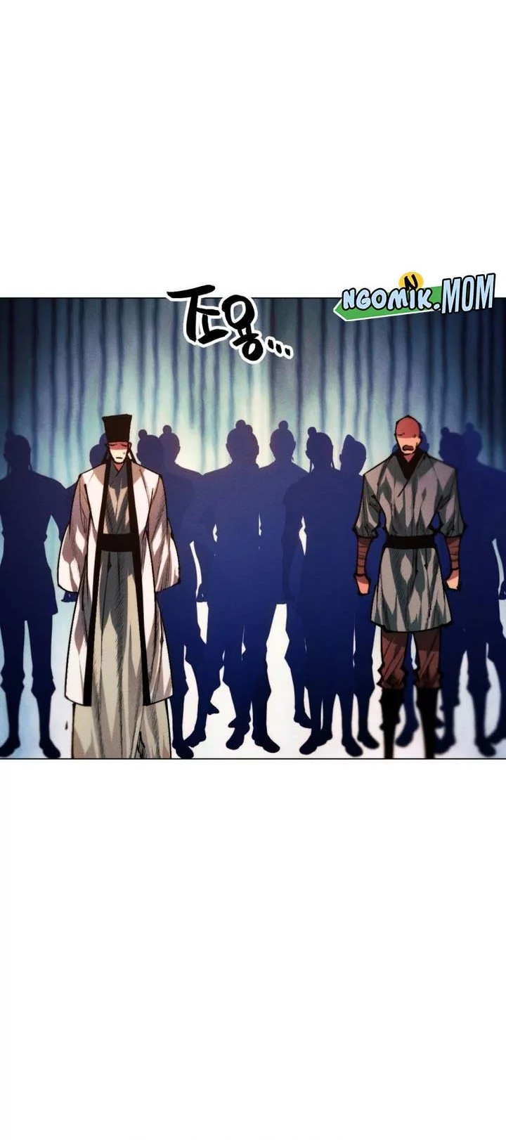 Modern Man Who Fall Into Murim Chapter 113 - halaman 9