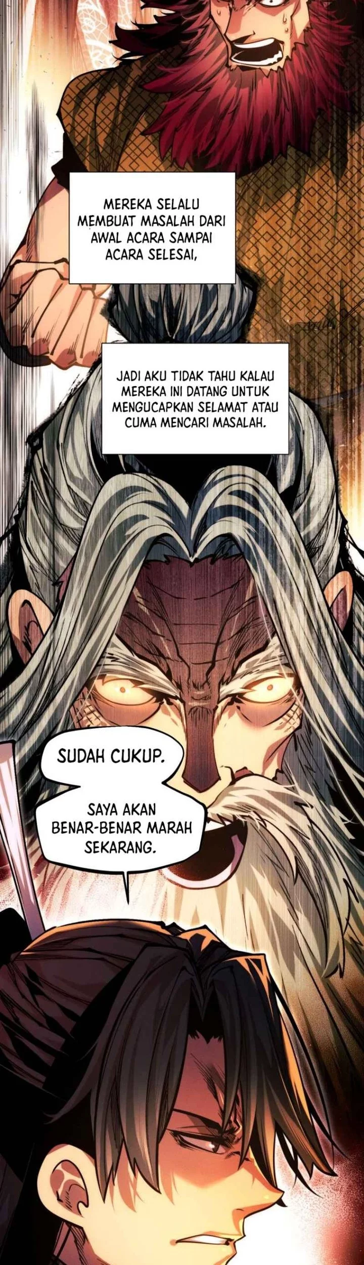 Modern Man Who Fall Into Murim Chapter 114 - halaman 10