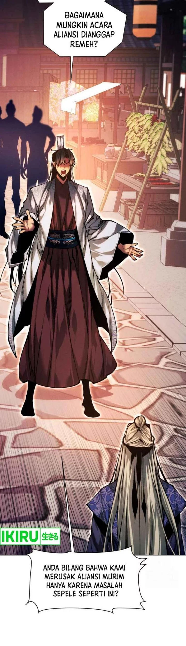 Modern Man Who Fall Into Murim Chapter 114 - halaman 13