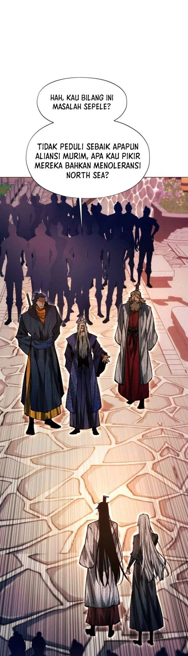 Modern Man Who Fall Into Murim Chapter 114 - halaman 14