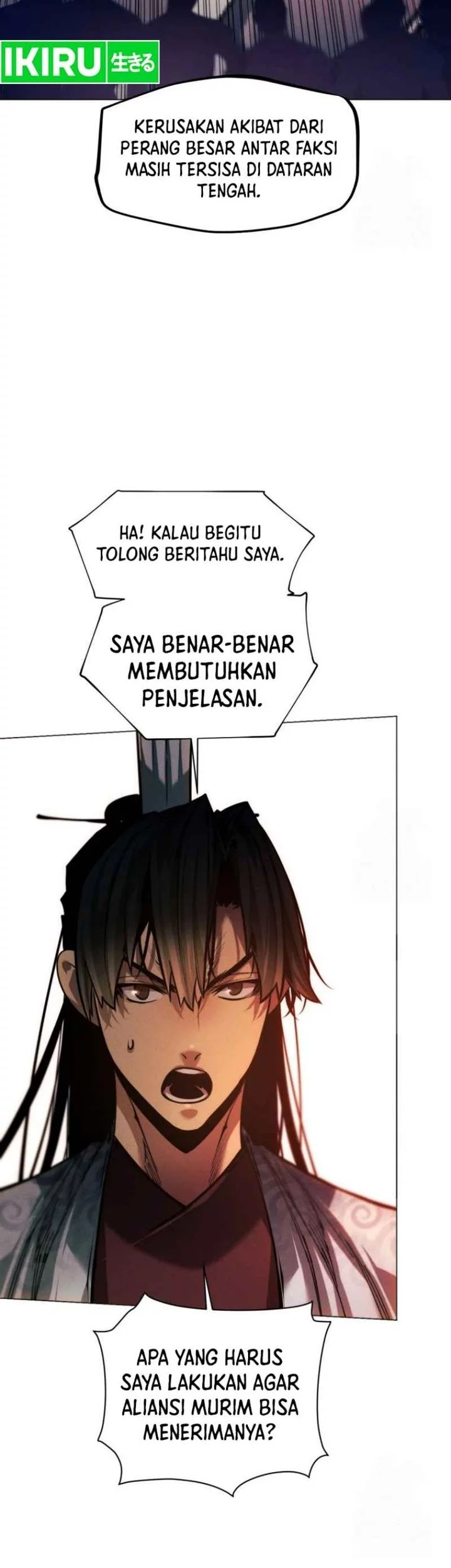 Modern Man Who Fall Into Murim Chapter 114 - halaman 15