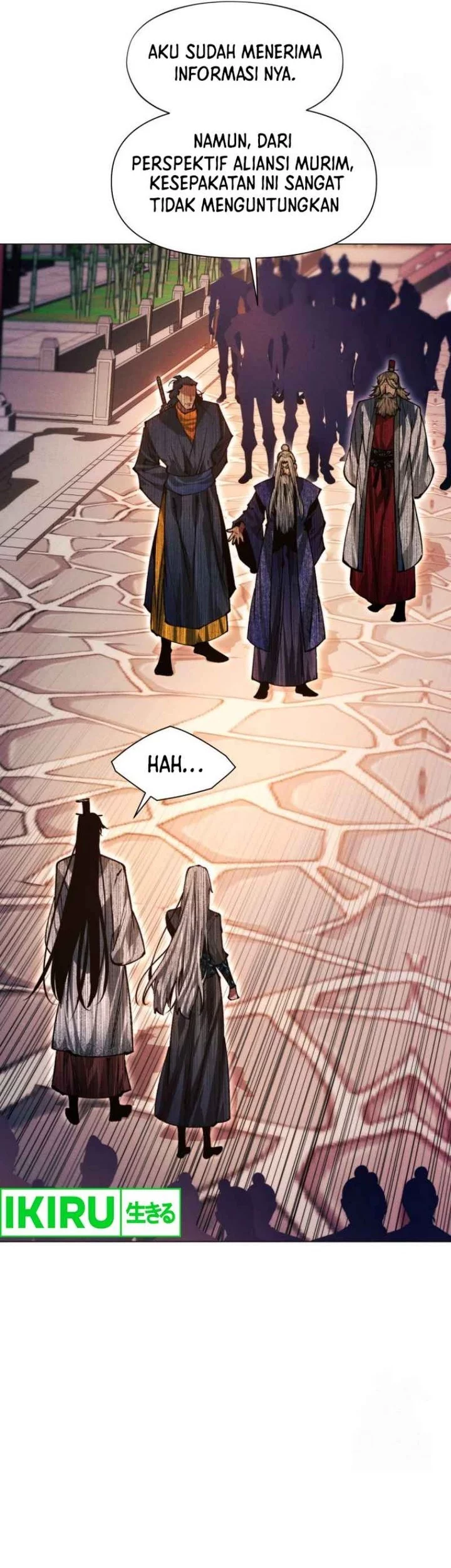 Modern Man Who Fall Into Murim Chapter 114 - halaman 18