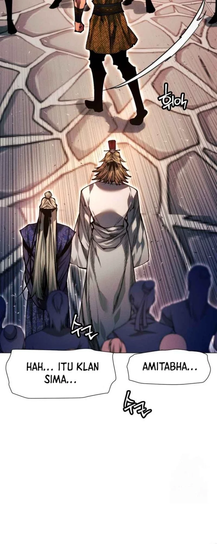 Modern Man Who Fall Into Murim Chapter 114 - halaman 2