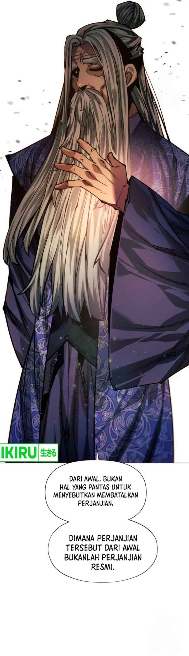 Modern Man Who Fall Into Murim Chapter 114 - halaman 20
