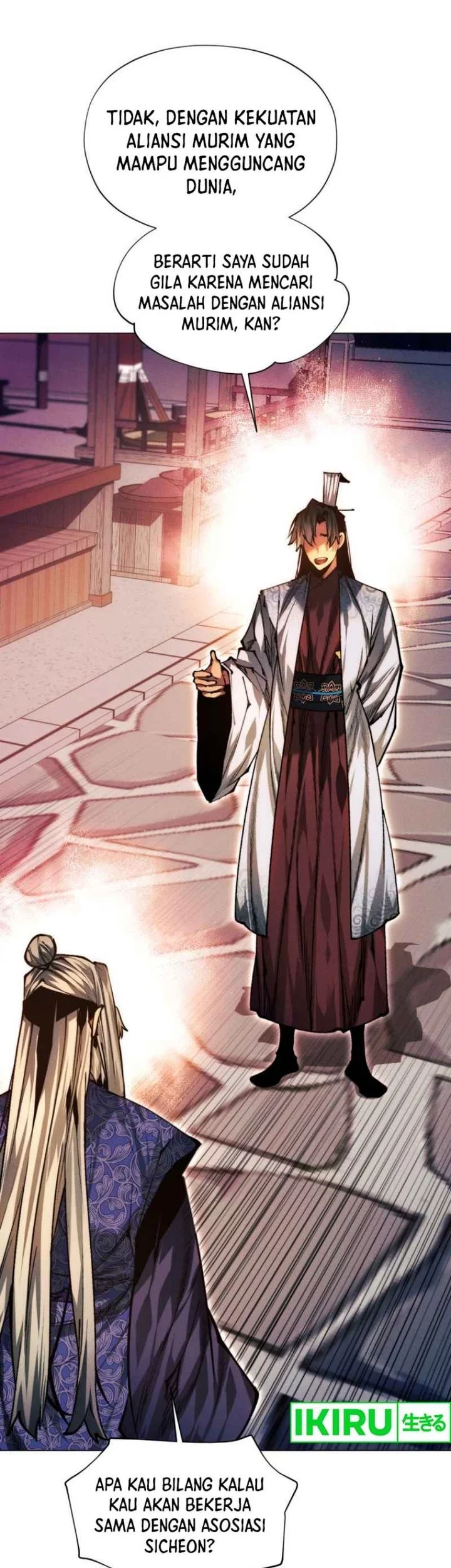 Modern Man Who Fall Into Murim Chapter 114 - halaman 24