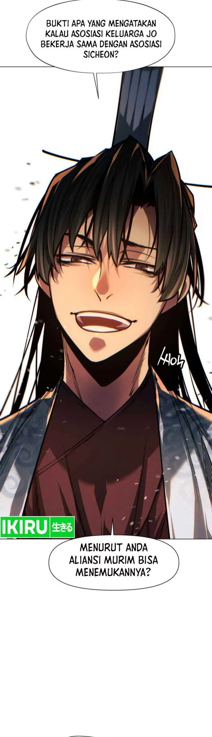 Modern Man Who Fall Into Murim Chapter 114 - halaman 26
