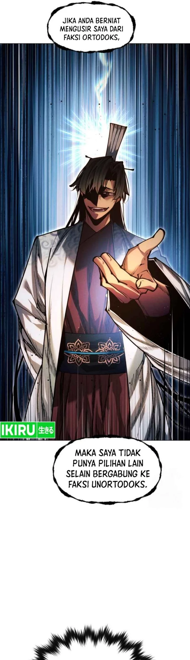 Modern Man Who Fall Into Murim Chapter 114 - halaman 28