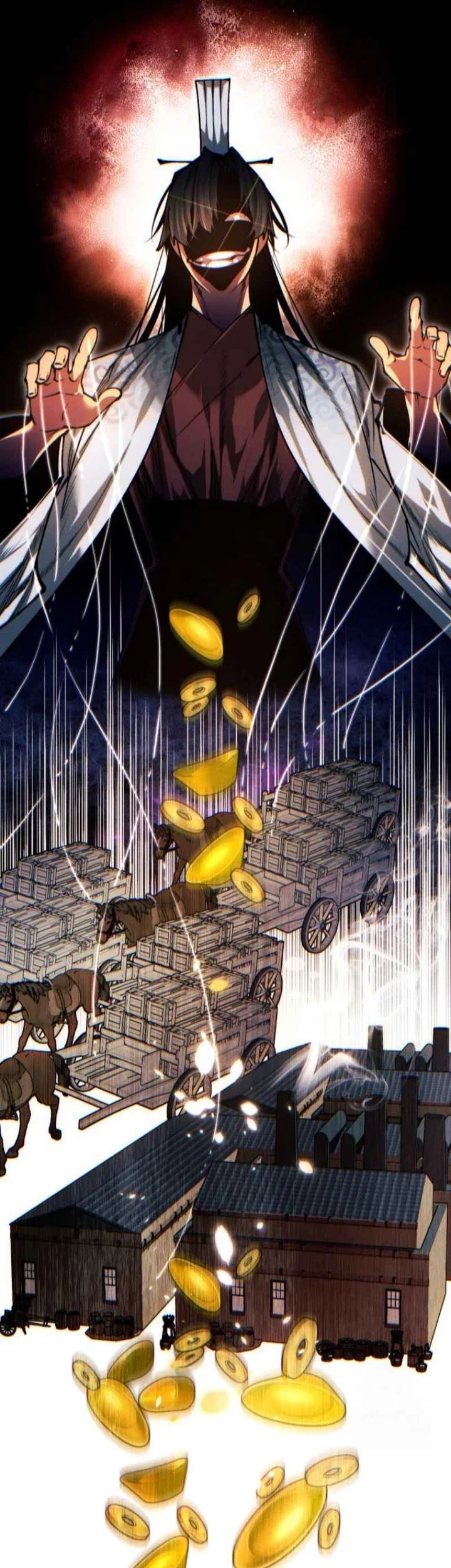 Modern Man Who Fall Into Murim Chapter 114 - halaman 30