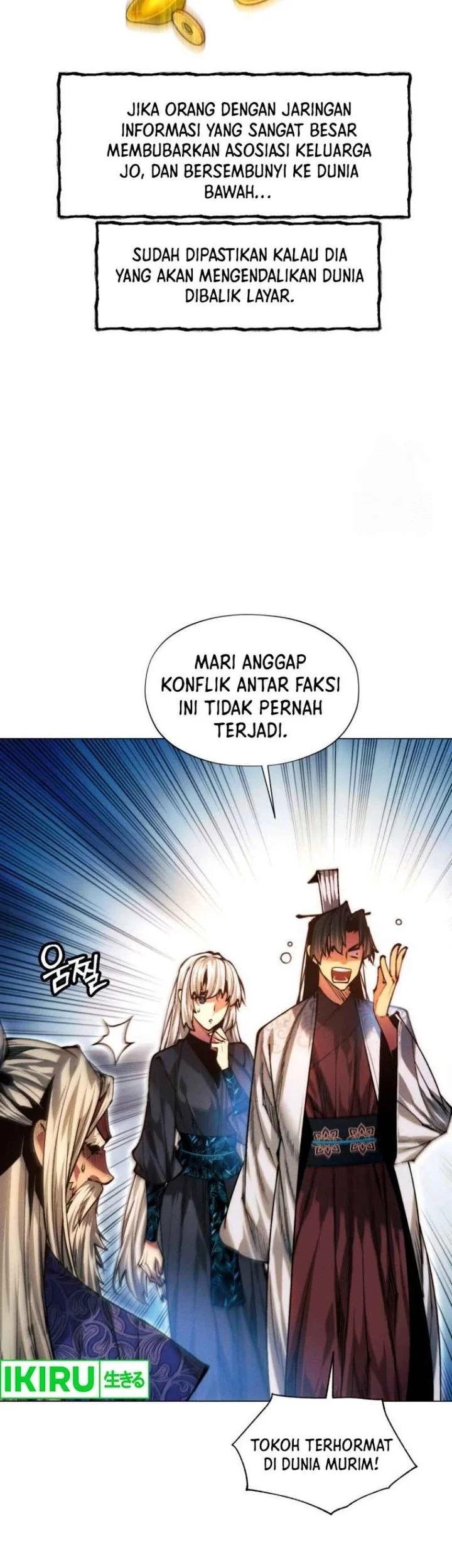 Modern Man Who Fall Into Murim Chapter 114 - halaman 31