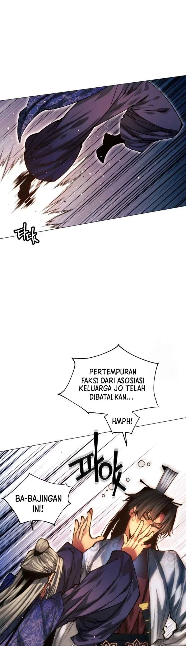 Modern Man Who Fall Into Murim Chapter 114 - halaman 32