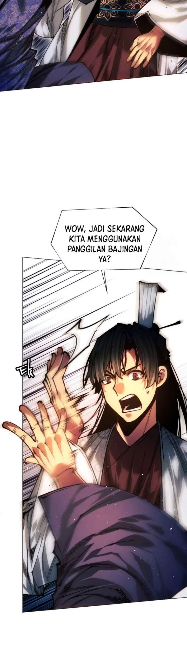 Modern Man Who Fall Into Murim Chapter 114 - halaman 33