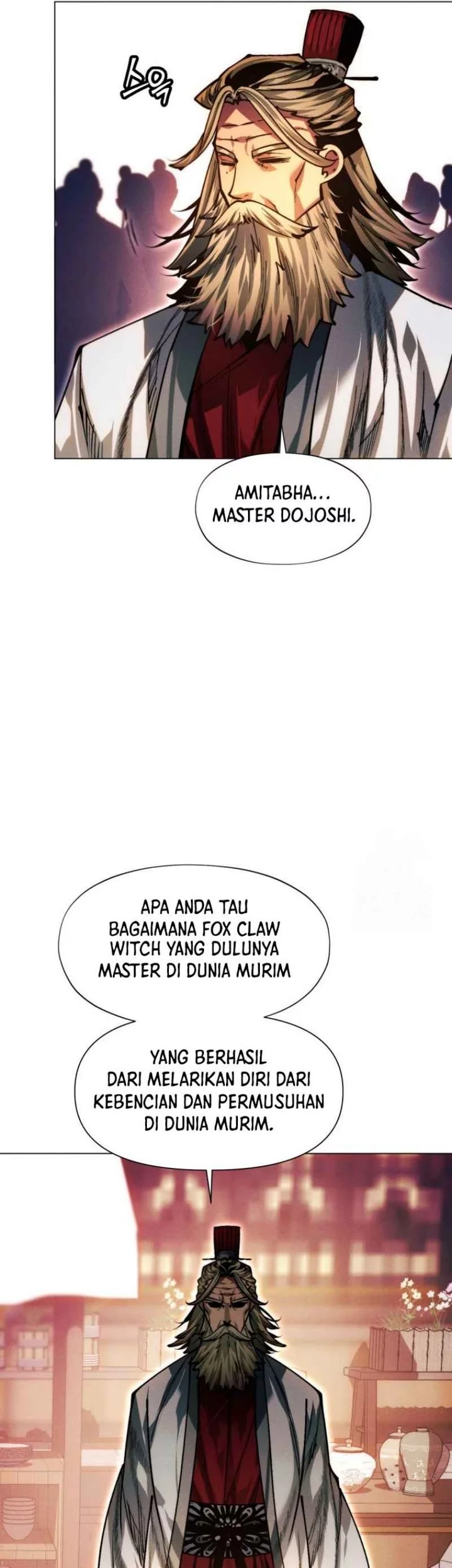 Modern Man Who Fall Into Murim Chapter 114 - halaman 36