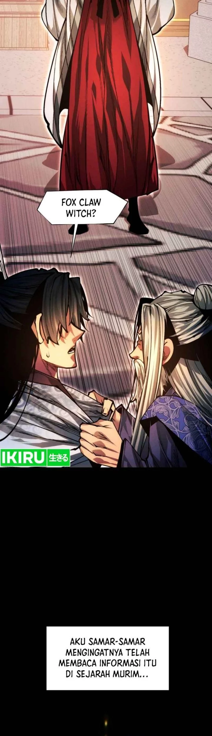 Modern Man Who Fall Into Murim Chapter 114 - halaman 37